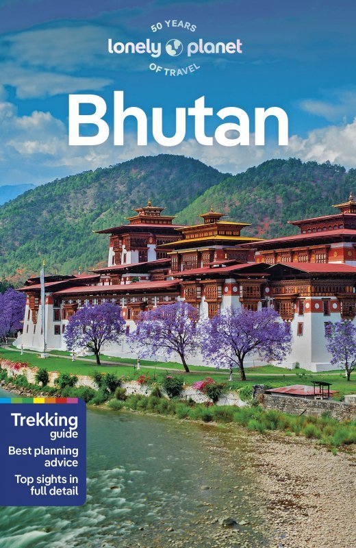 Bhutan. Lonely Planet