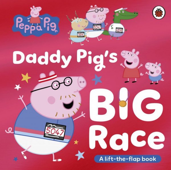 Peppa Pig. Daddy Pig's Big Race