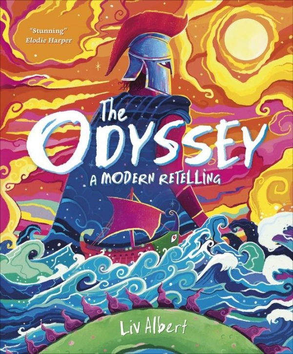 The Odyssey. A Modern Retelling