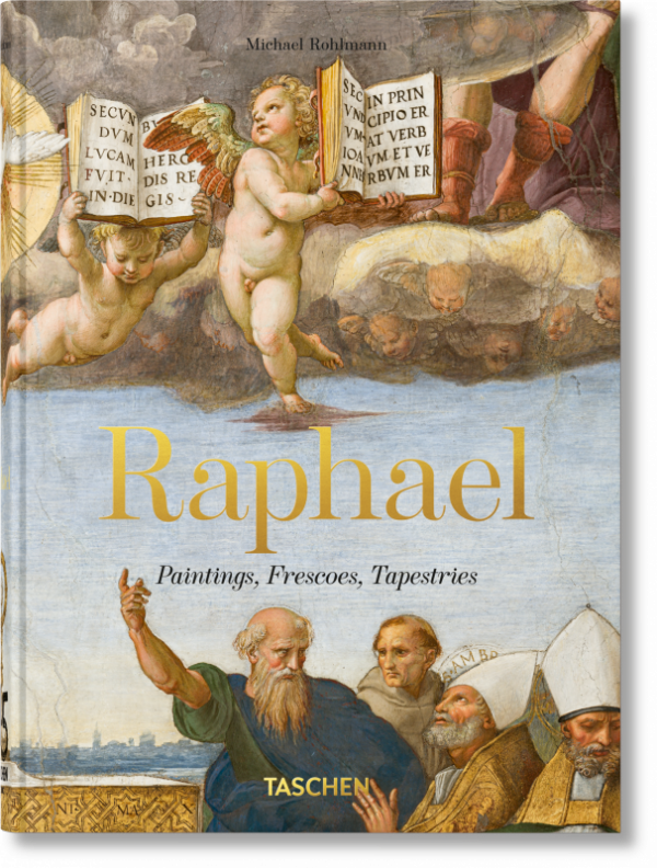 Raphael. Paintings, Frescoes, Tapestries. 45th Ed.