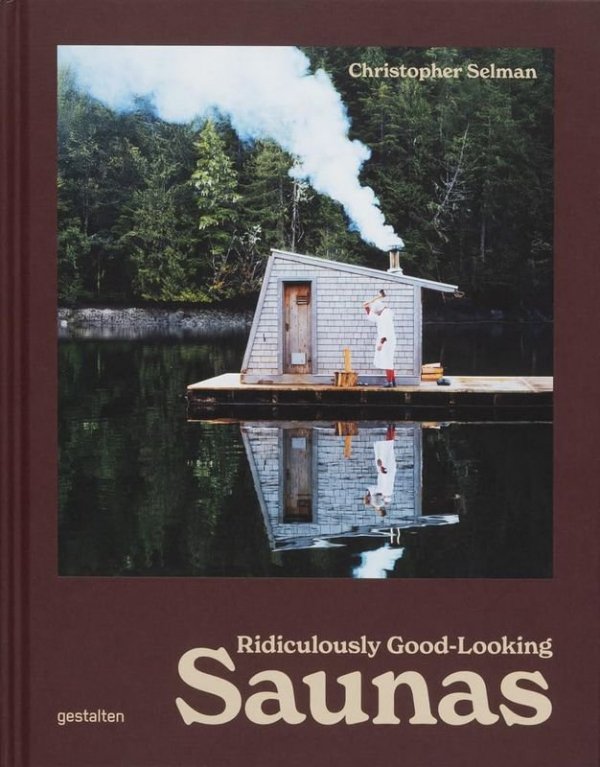 Ridiculously Good Looking Saunas