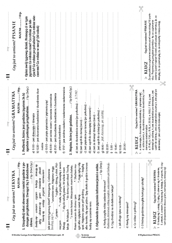 Hurra!!! Polski jest super. A1. Podręcznik nauczyciela