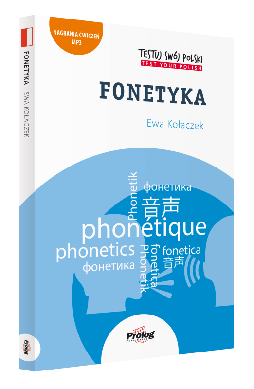 Fonetyka. Testuj Swój Polski A1-B1
