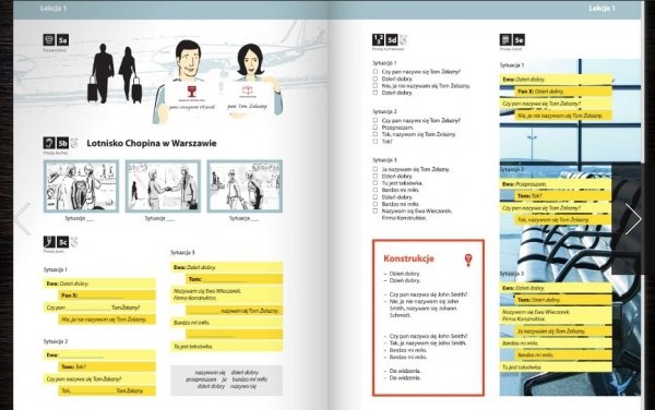 Start 1. Survival Polish. Podręcznik do nauki języka polskiego na poziomie A0-A1 z nagraniami MP3