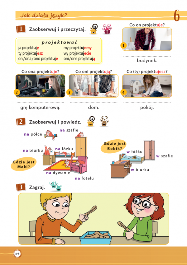 Polski w szkole. Podręcznik ucznia do nauki języka polskiego jako obcego dla dzieci (7-10 lat)