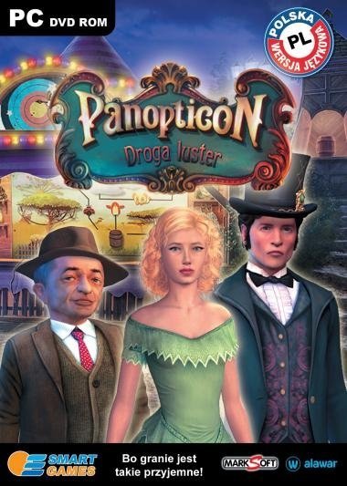 Panopticon Droga Luster. Smart games. PC DVD-ROM