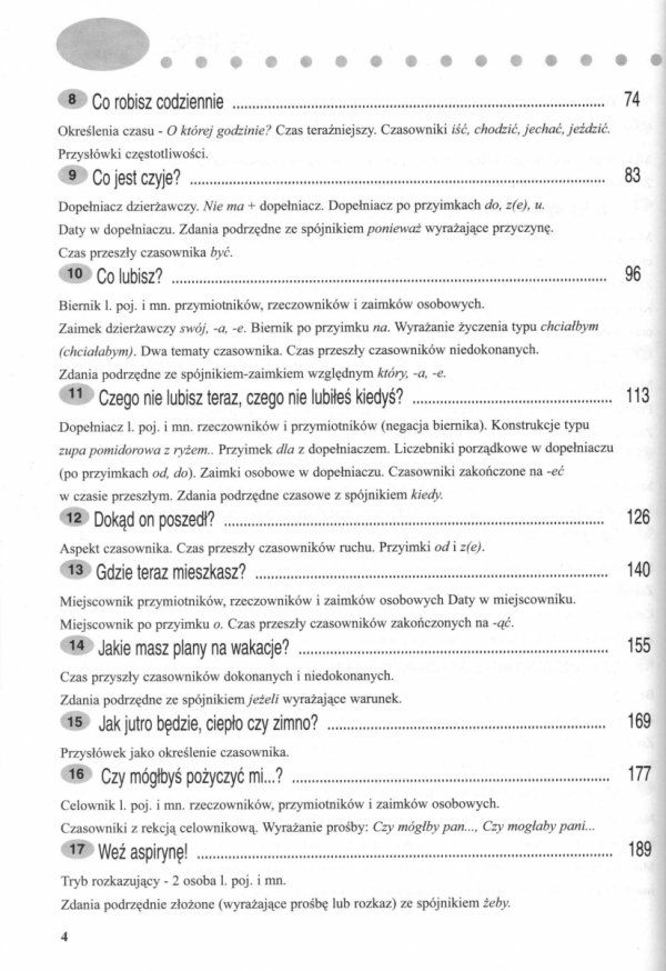 Ten, ta, to. Ćwiczenia nie tylko gramatyczne dla cudzoziemców