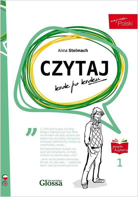Czytaj krok po kroku tom 1