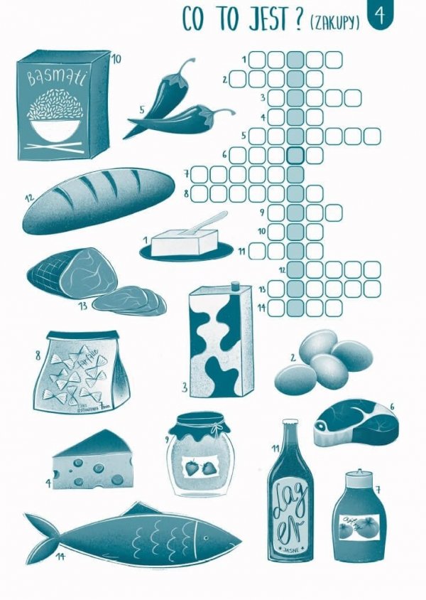 Przykładowa krzyżówka