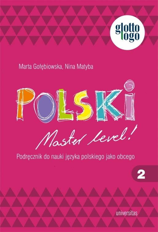 Polski. Master level! 2. Podręcznik do nauki języka polskiego jako obcego (A1) EBOOK PDF