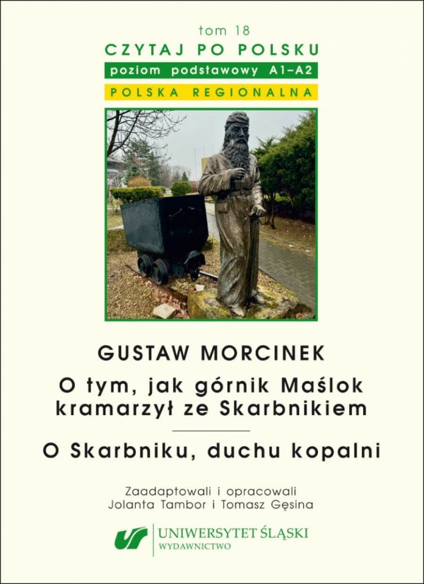 Czytaj po polsku 18: Gustaw Morcinek