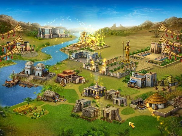 Cradle of Egypt. Edycja kolekcjonerska