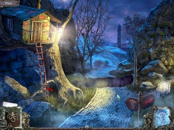 Przeklęte ziemie. Bezsenność. Edycja kolekcjonerska. Smart games. PC DVD-ROM + 4 gry w wersji demo