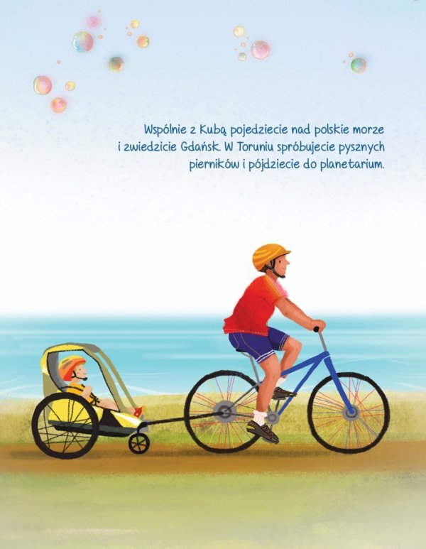 Pakiet dla dzieci polonijnych: Polski na czasie + Hop, do Polski!