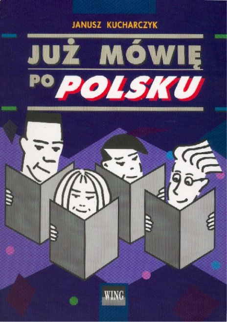 Już mówię po polsku + CD (OUTLET)