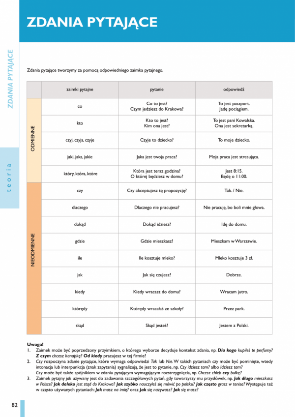 Zestaw Gramatyka dla praktyka 3. Składnia. Wersja papierowa + flipbook