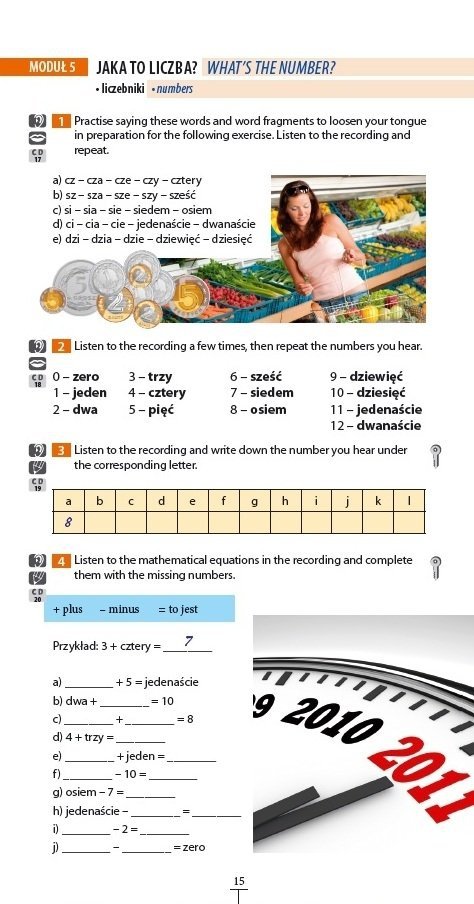 Survival Polish. Crash Course. Self-study edition 