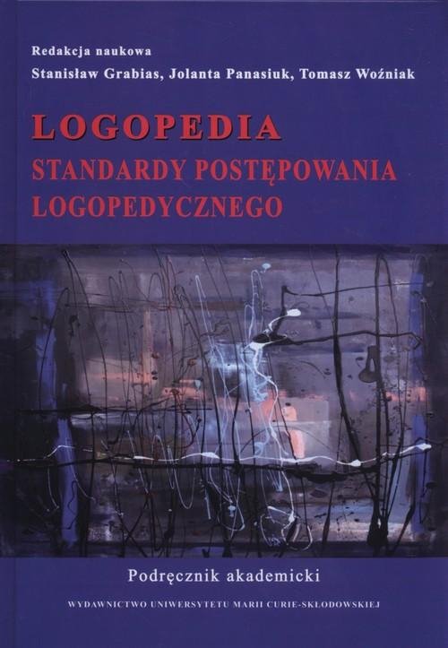 Logopedia. Standardy postępowania logopedycznego 