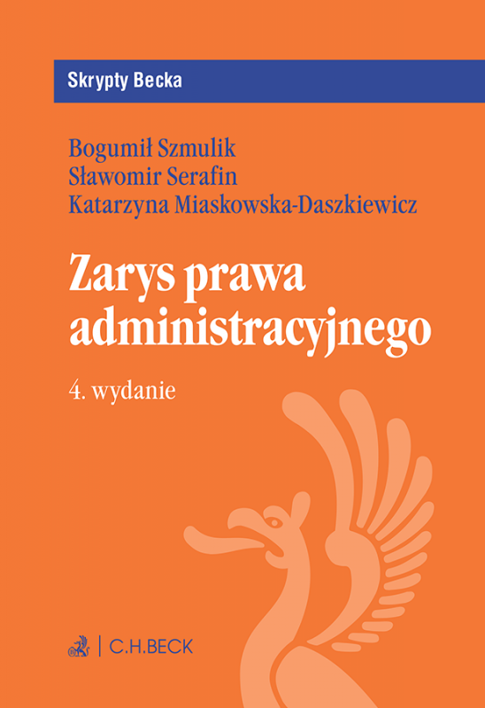 Zarys prawa administracyjnego