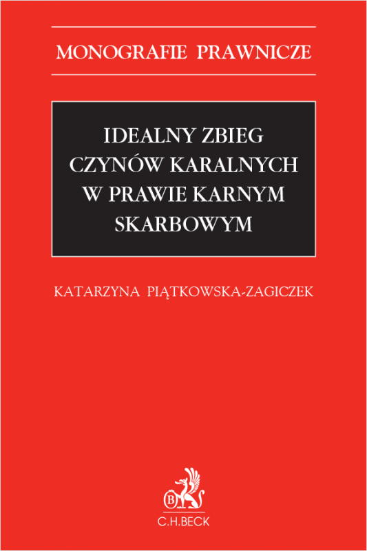 Idealny zbieg czynów karalnych w prawie karnym skarbowym