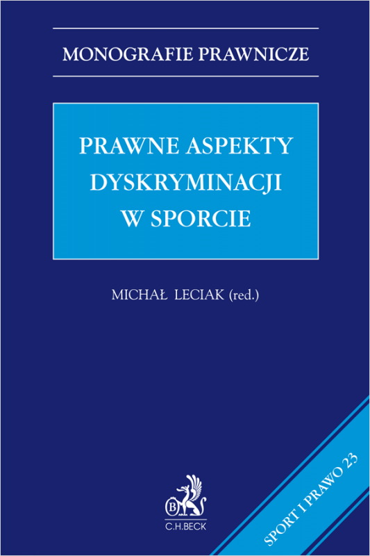 Prawne aspekty dyskryminacji w sporcie