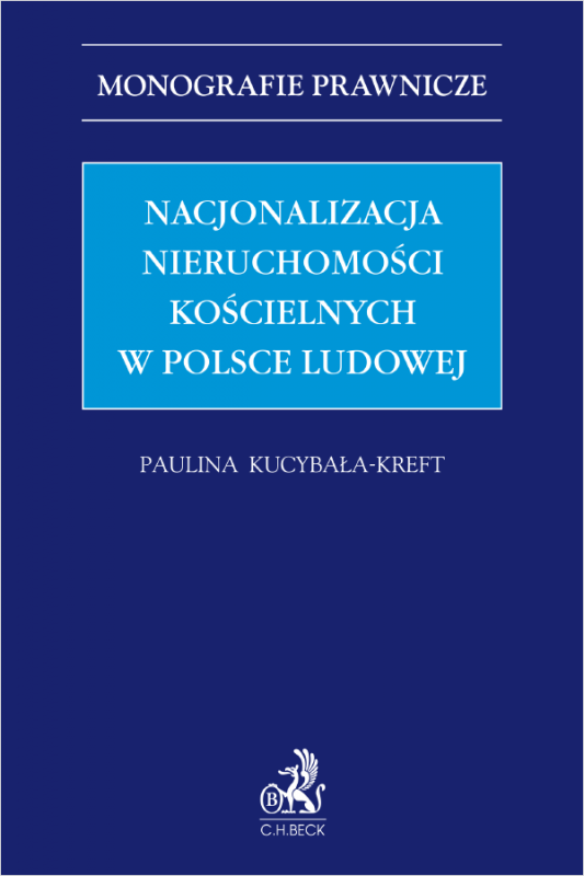 Nacjonalizacja nieruchomości kościelnych w Polsce Ludowej
