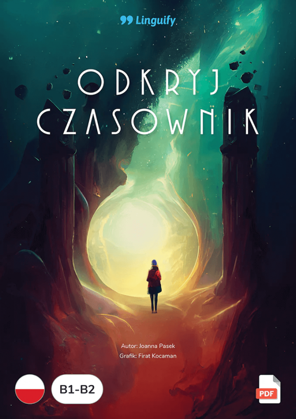 Odkryj Czasownik B1-B2 (EBOOK PDF)