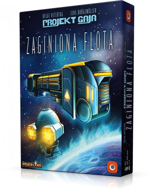 Projekt Gaja. Zaginiona Flota