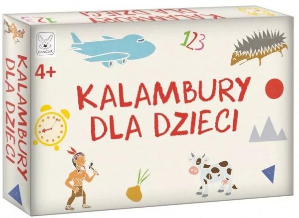 Kalambury dla dzieci