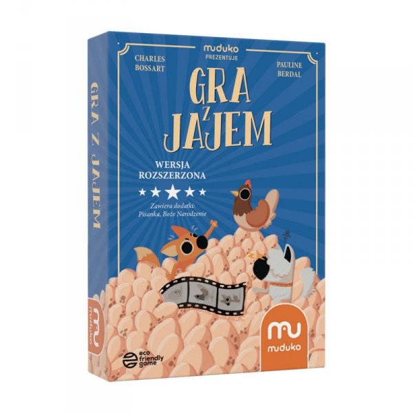 Gra z Jajem. Wersja rozszerzona