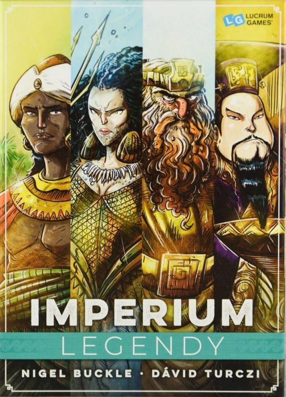 Imperium Legendy