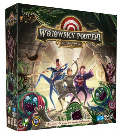 Wojownicy Podziemi: Edycja Druga