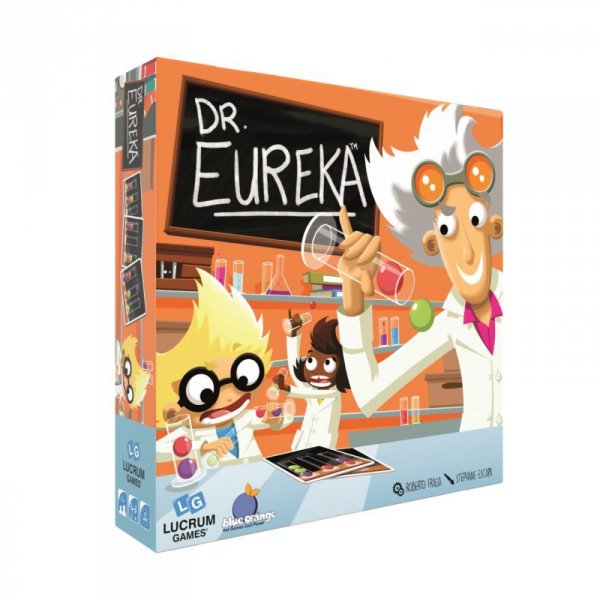 Dr Eureka