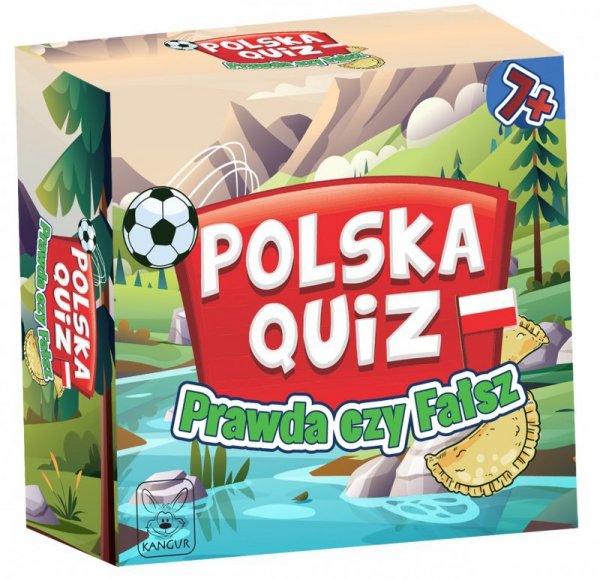 Polska Quiz. Prawda czy Fałsz?