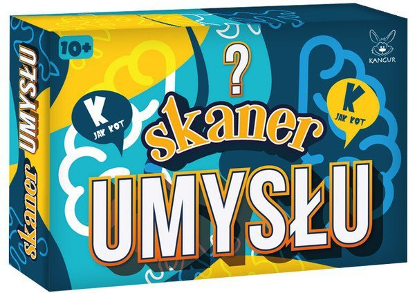 Gra. Skaner umysłu.