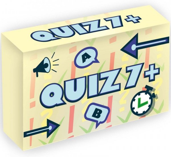 Quiz 7+. Mini