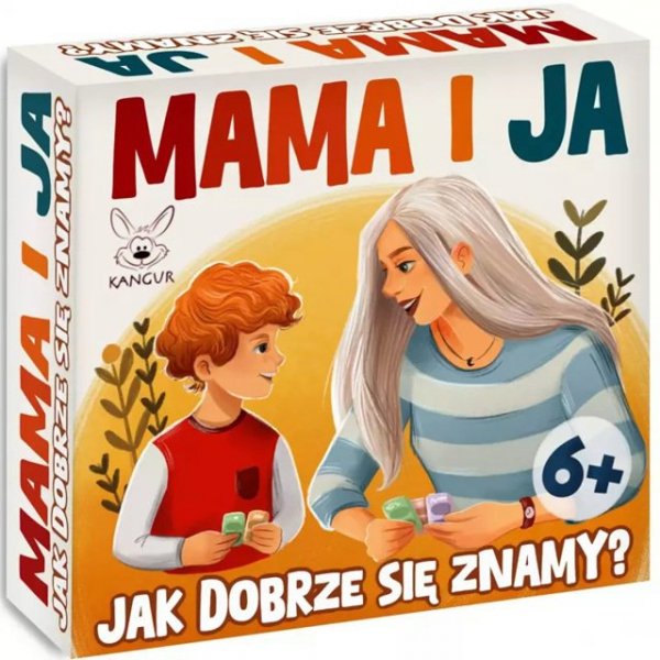 Mama i Ja. Jak dobrze się znamy?