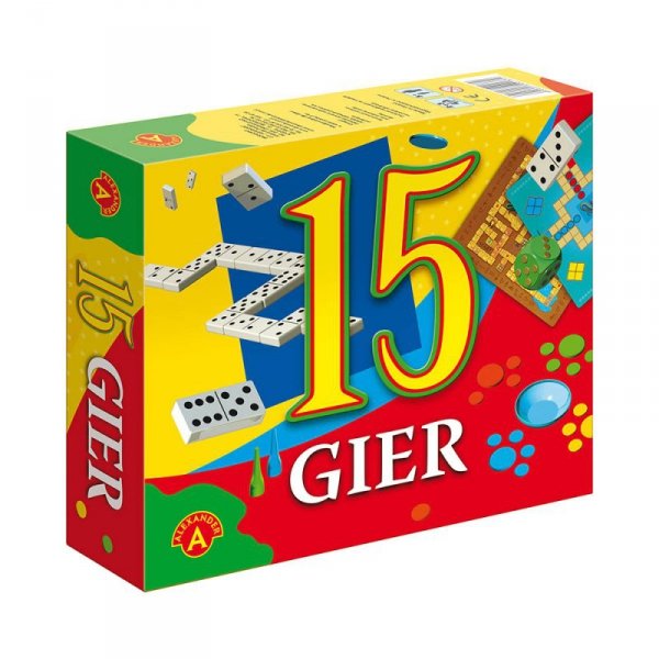 15 Gier /Alexander