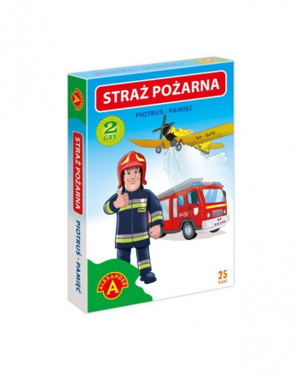 Piotruś Straż Pożarna