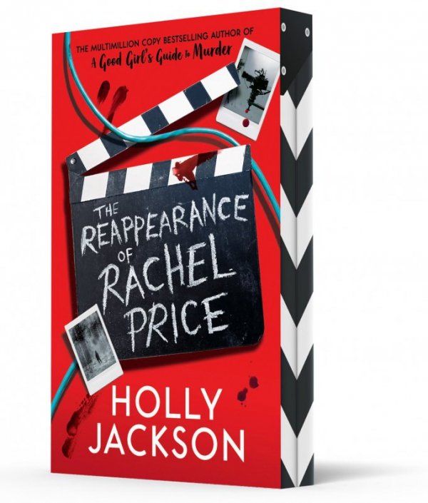 The Reappearance of Rachel Price
