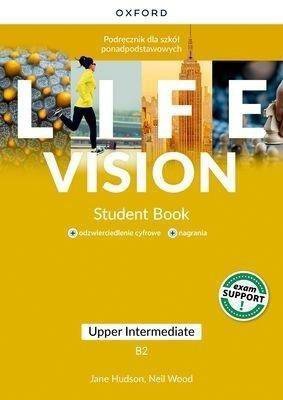 Life Vision. Upper-Intermediate B2. Student's Book with Digital Version