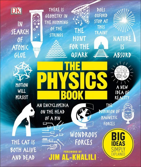 Big Ideas. The Physics Book
