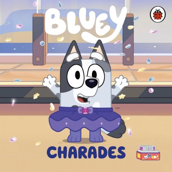 Bluey. Charades