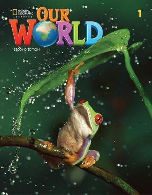 OUR WORLD BRE 2ED Level 1 Student's Book