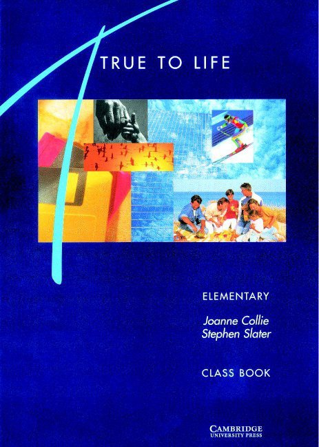 True to Life Elementary SB OOP