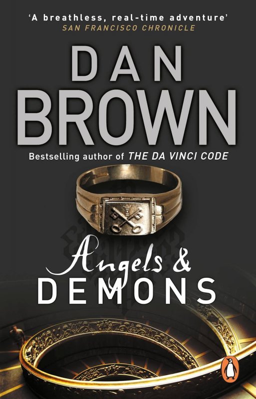 Angels and Demons. 2009 edition
