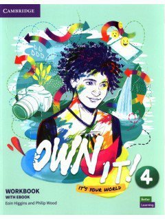 Own it! 4. Workbook with eBook