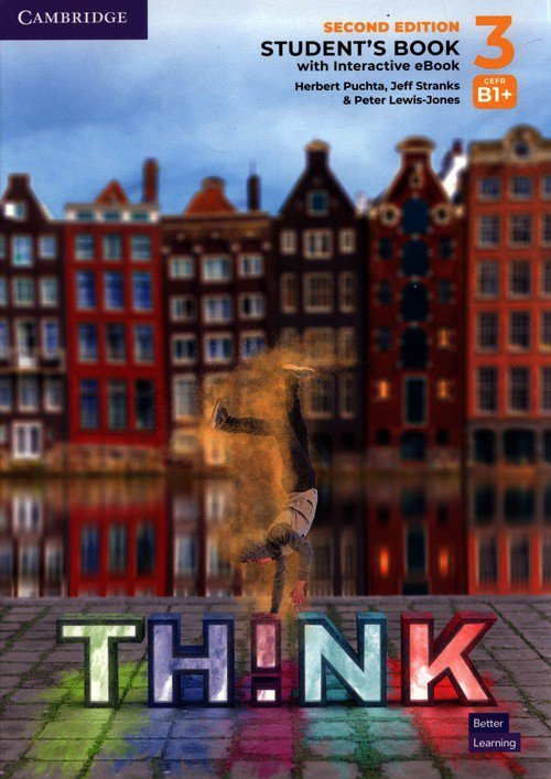 Think. Second Edition 3. Student's Book with Interactive eBook