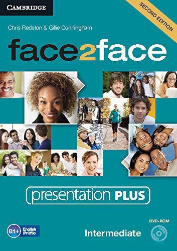 face2face 2ed Intermediate Presentation Plus DVD-ROM OOP