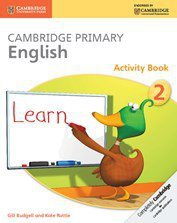 Cambridge Primary English 2 Activity Book